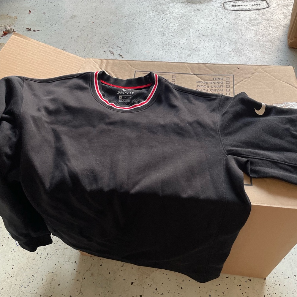 Nike Basketball Crew Neck